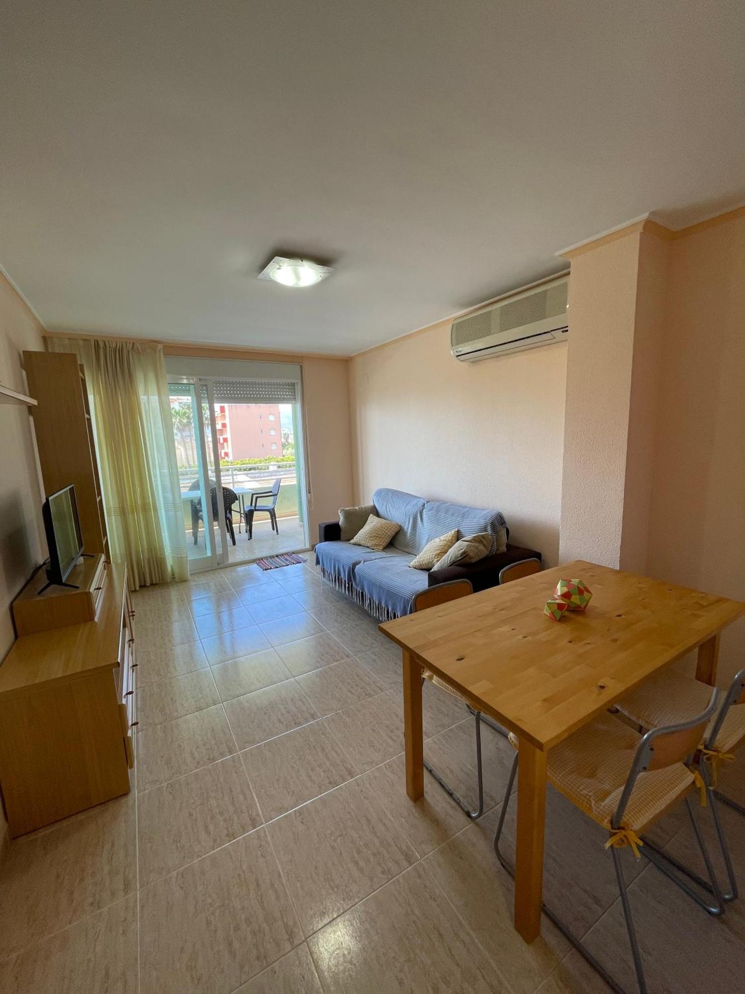 Apartament Alpen 1 Baix Maestrat Peñiscola Zewnętrze zdjęcie