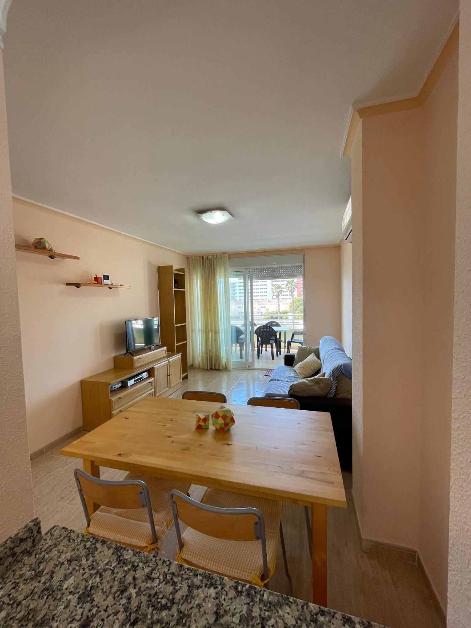 Apartament Alpen 1 Baix Maestrat Peñiscola Zewnętrze zdjęcie