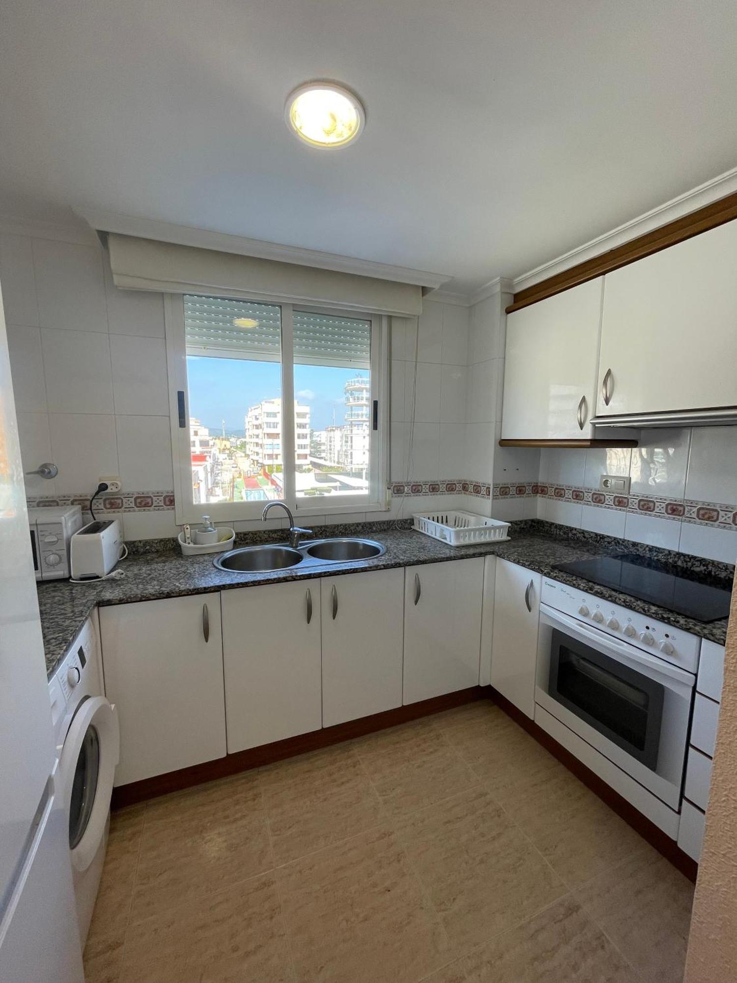Apartament Alpen 1 Baix Maestrat Peñiscola Zewnętrze zdjęcie